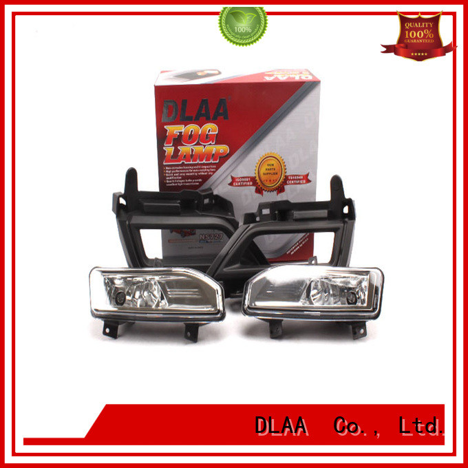 DLAA New frontier fog lights factory for Nissan Cars