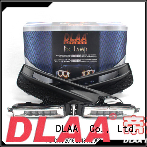 DLAA High quality 2017 honda pilot fog light replacement Manufacturer for Honda Cars