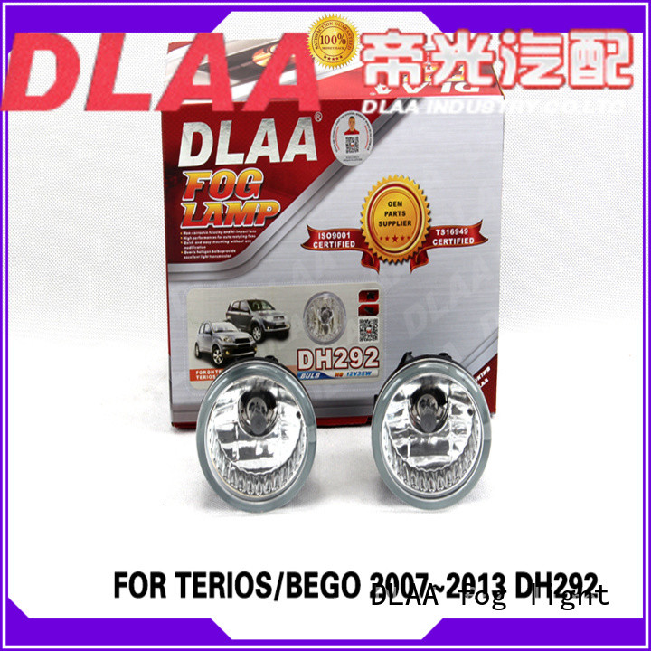 DLAA Top fog lamps for trucks factory for Daihatsu Cars