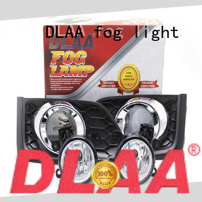DLAA High-quality rectangular led fog lights manufacturers for Honda Cars
