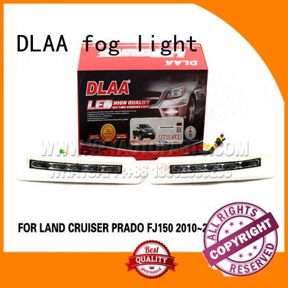 DLAA ty638 led fog light assembly for business for Toyota Cars