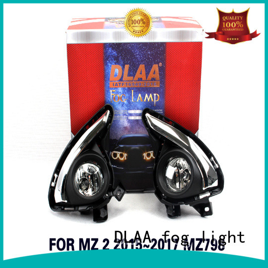 DLAA mz257 front fog lights company for Mazda Cars