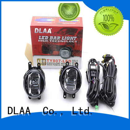 DLAA complete universal fog lamp factory for Cars