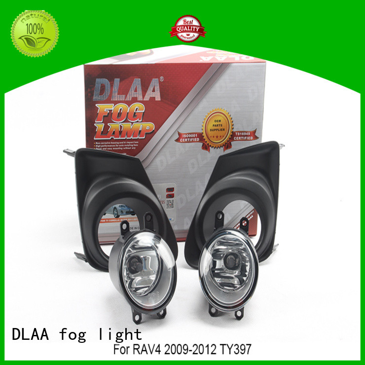 DLAA High-quality best fog light for car factory for Toyota Cars