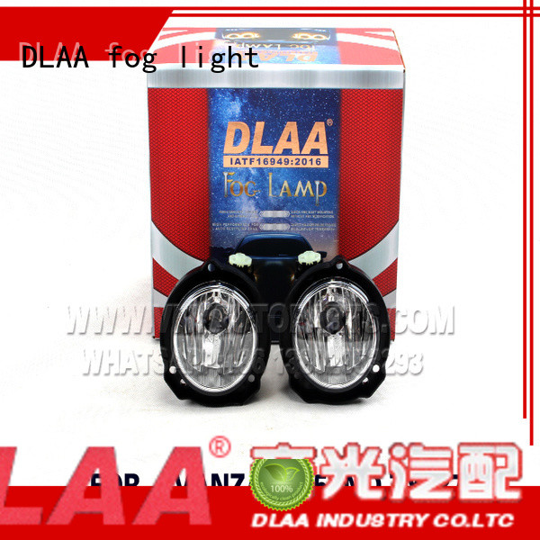 DLAA lamps led fog light assembly factory for Toyota Cars