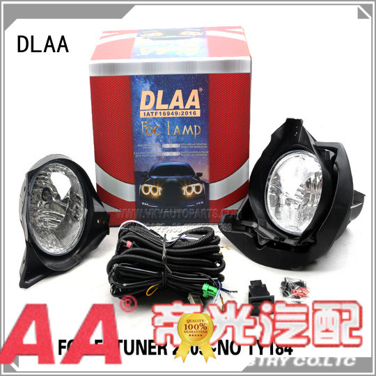 DLAA Wholesale super bright fog lights Suppliers for Toyota Cars