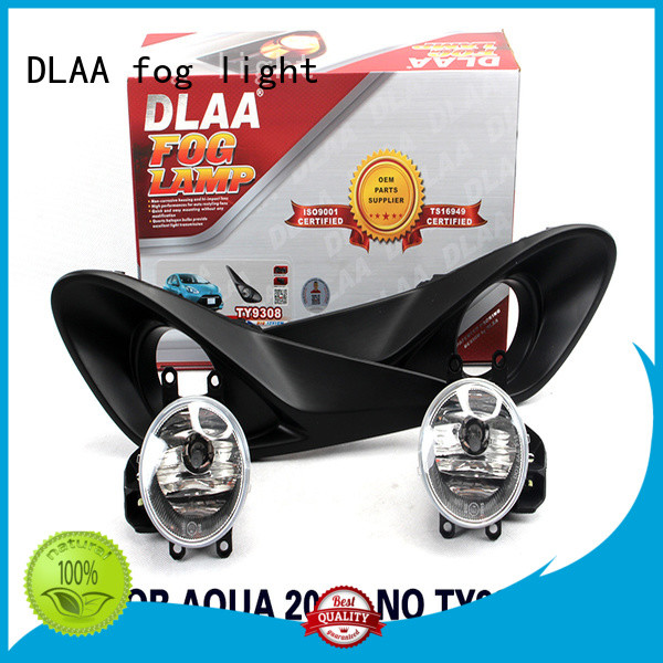 DLAA chmp super bright fog lights for business for Toyota Cars