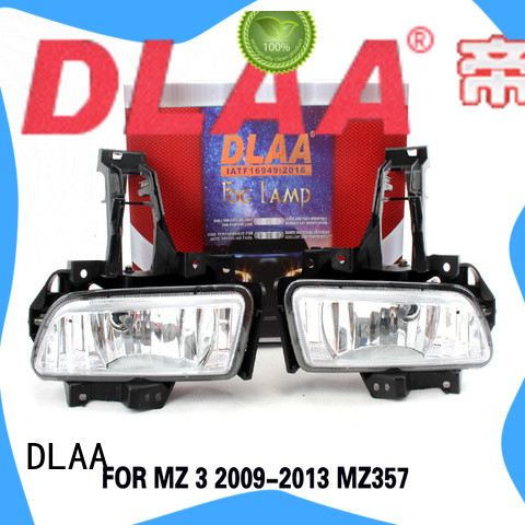 DLAA mz622 car accessories fog lamps Supply for Mazda Cars