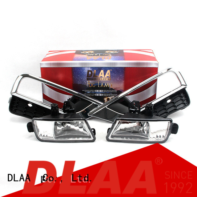 DLAA complete honda accord led fog lights company for Honda Cars