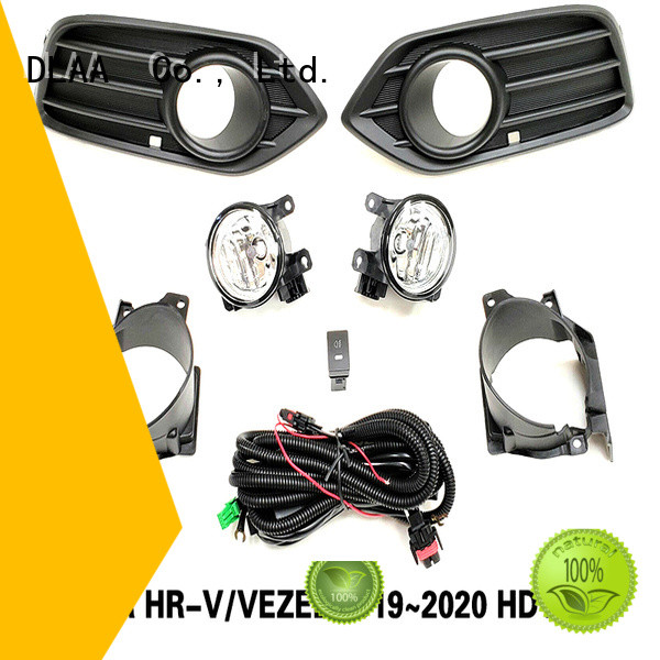 DLAA Top round fog lamps for business for Honda Cars