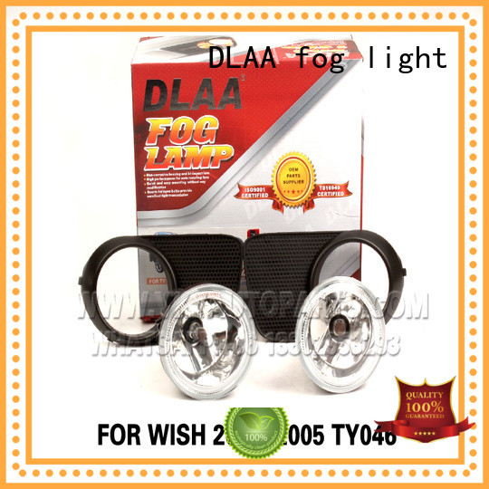 DLAA New off road fog lights Supply for Toyota Cars