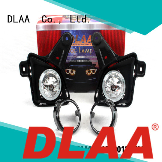 DLAA Bulk fog lamp toyota Company for Toyota Cars