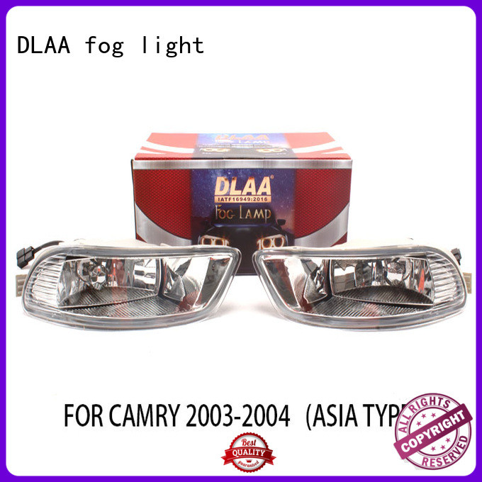 DLAA New best fog light for car for business for Toyota Cars