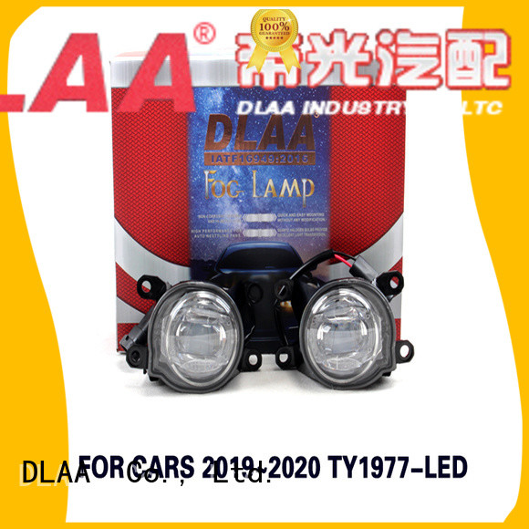 DLAA light off road fog lights for business for Toyota Cars