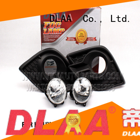 DLAA hlux off road fog lights factory for Toyota Cars