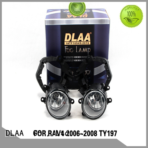 DLAA Custom off road fog lights Supply for Toyota Cars