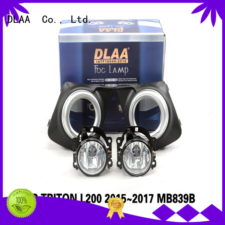 DLAA mb402 led front fog lights Supply for Mitsubishi Cars