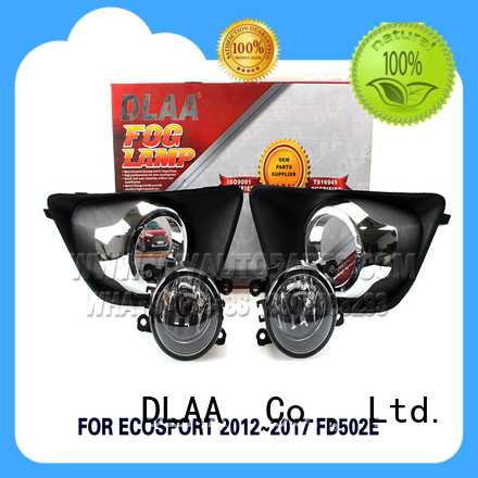 DLAA Wholesale ford led fog lights Suppliers for Ford Cars