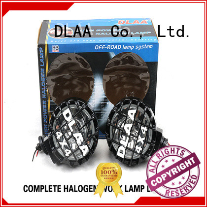DLAA New universal fog lamp company for Cars
