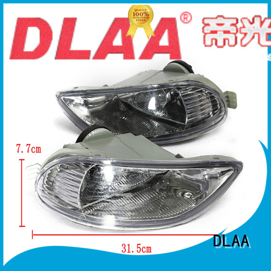 DLAA Top car fog lights for sale Supply for Toyota Cars