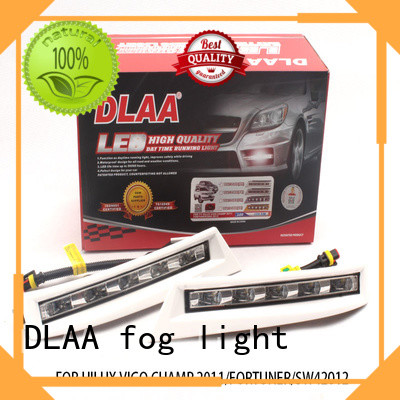DLAA ty521 car fog lights for sale manufacturers for Toyota Cars