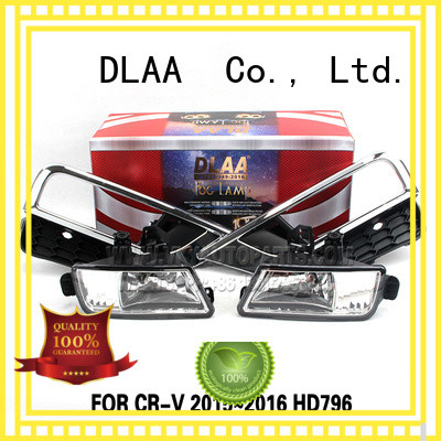 DLAA Latest 3 inch led fog lights Suppliers for Honda Cars
