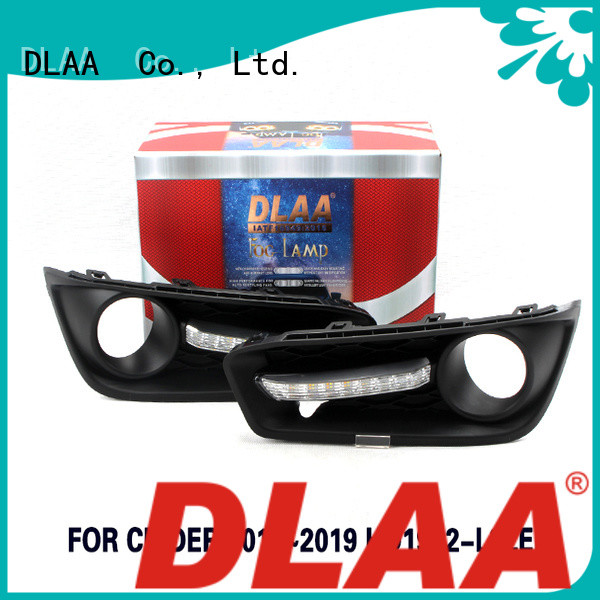 DLAA h11 honda accord fog light kit supply for Honda Cars