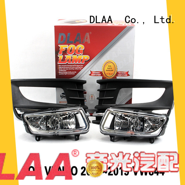 DLAA Wholesale fog lamp factory for cars