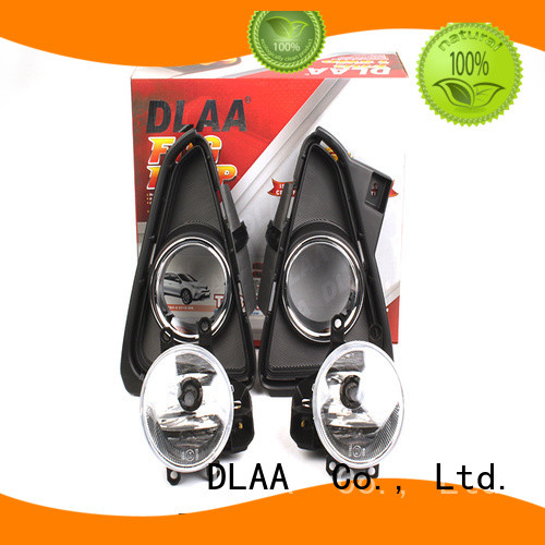 DLAA ty640 led fog light assembly manufacturers for Toyota Cars