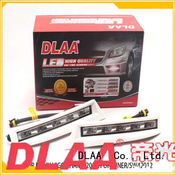 DLAA High quality toyota fog light Manufacturer for Toyota Cars