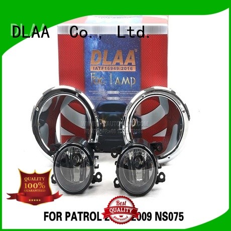 DLAA Top universal fog lamp manufacturers for Nissan Cars