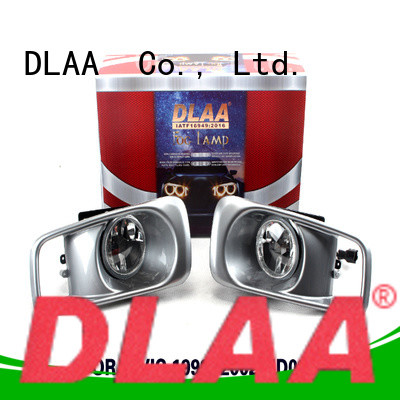DLAA led honda accord fog light kit factory for Honda Cars