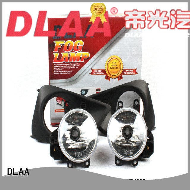 DLAA wigo off road fog lights Suppliers for Toyota Cars