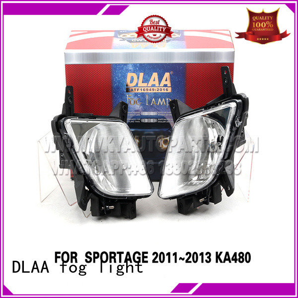 DLAA Best kia fog lamp company for Kia Cars