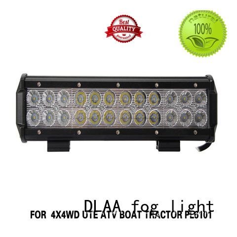 DLAA black vehicle light bar Suppliers for Cars