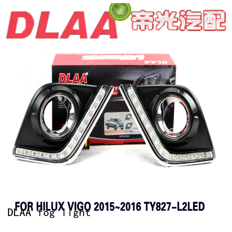 DLAA High-quality 3 inch fog lights Suppliers for Toyota Cars