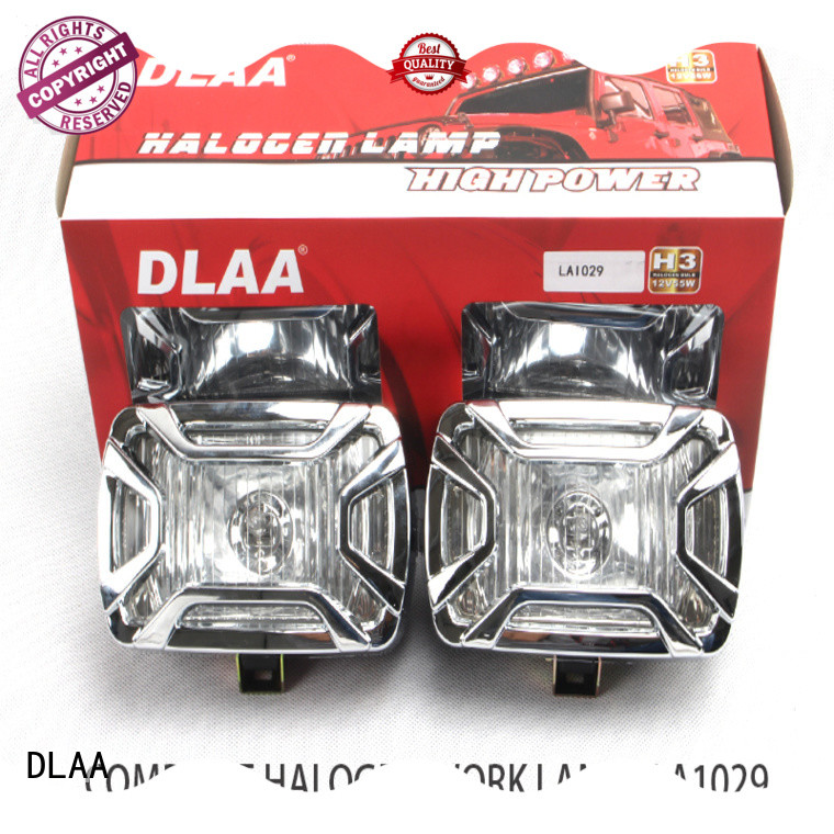 DLAA la1196 brightest driving lights company for Automotives