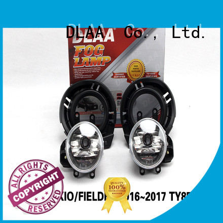 DLAA ty197 3 inch fog lights Suppliers for Toyota Cars