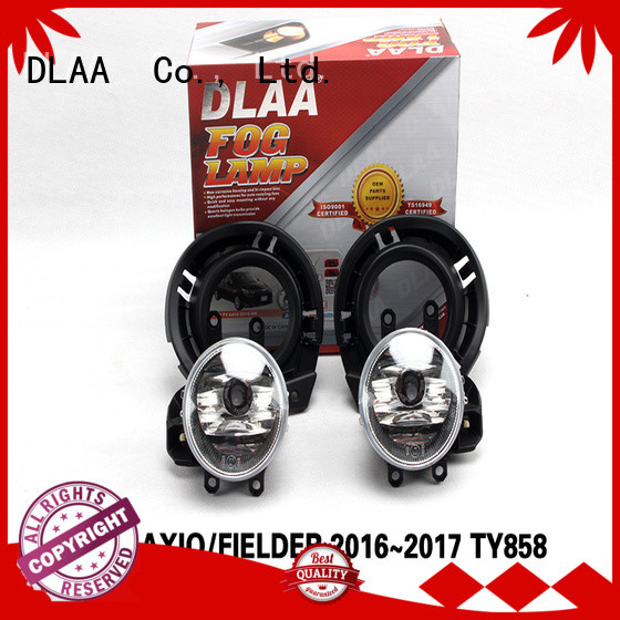 DLAA Wholesale led fog lamp kit company for Toyota Cars