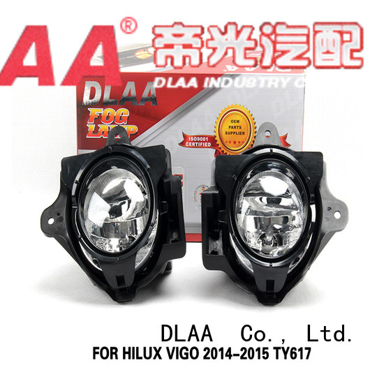 High quality 2010 tundra fog lights Manufacturer for Toyota Cars
