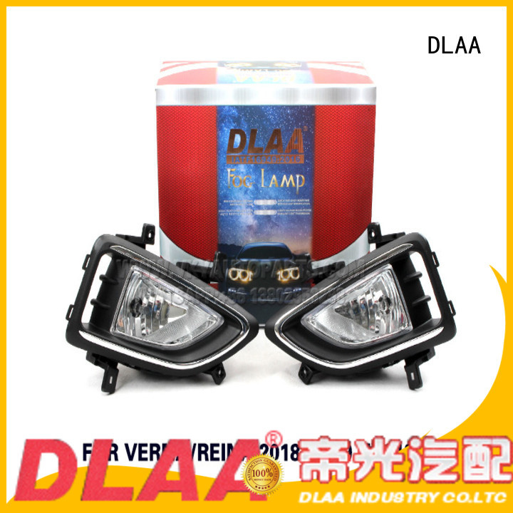 DLAA avante front fog lamp Suppliers for Hyundai Cars