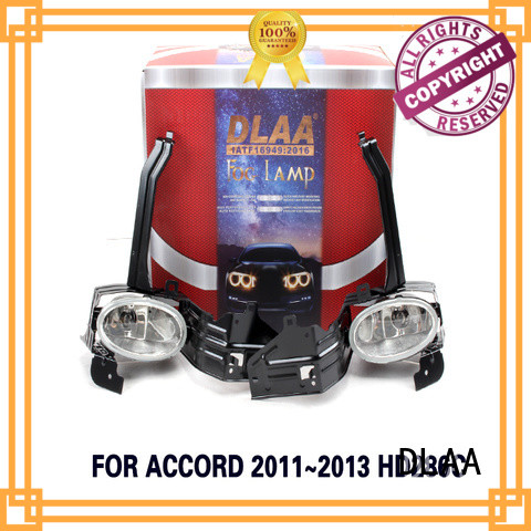 DLAA Best 5 inch round led fog lights Suppliers for Honda Cars