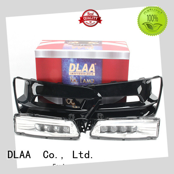 DLAA Wholesale round fog lamps factory for Honda Cars