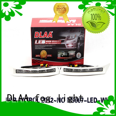 DLAA sunny auto fog lamps for business for Nissan Cars