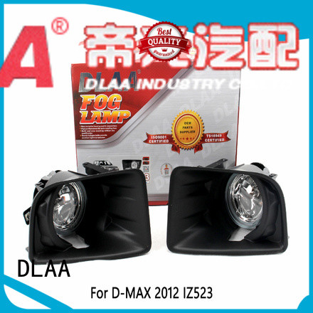DLAA lamp isuzu fog light factory for Isuzu Cars
