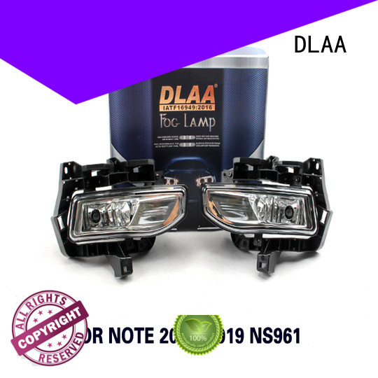 DLAA Best auto fog lamps manufacturers for Nissan Cars