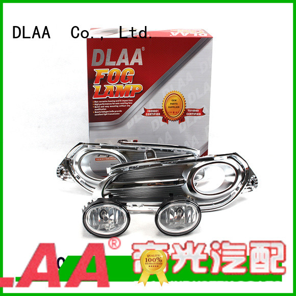 DLAA Top round fog lamps Supply for Honda Cars