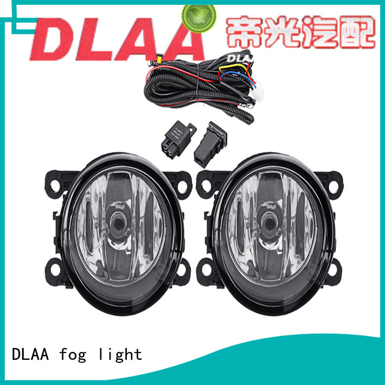 DLAA front auto fog light kits for business for Mitsubishi Cars