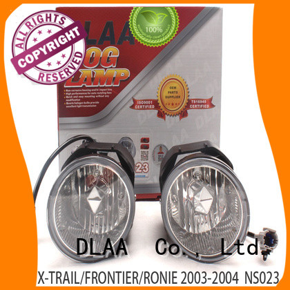 DLAA micramarch high intensity fog lights Suppliers for Nissan Cars