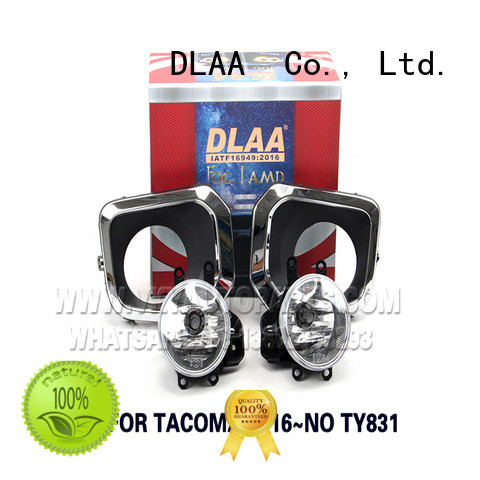 DLAA Best 12 volt led driving lights Supply for Toyota Cars